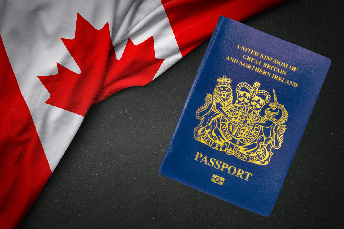 renewing uk passport from canada