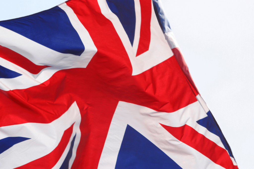 United Kingdom flag