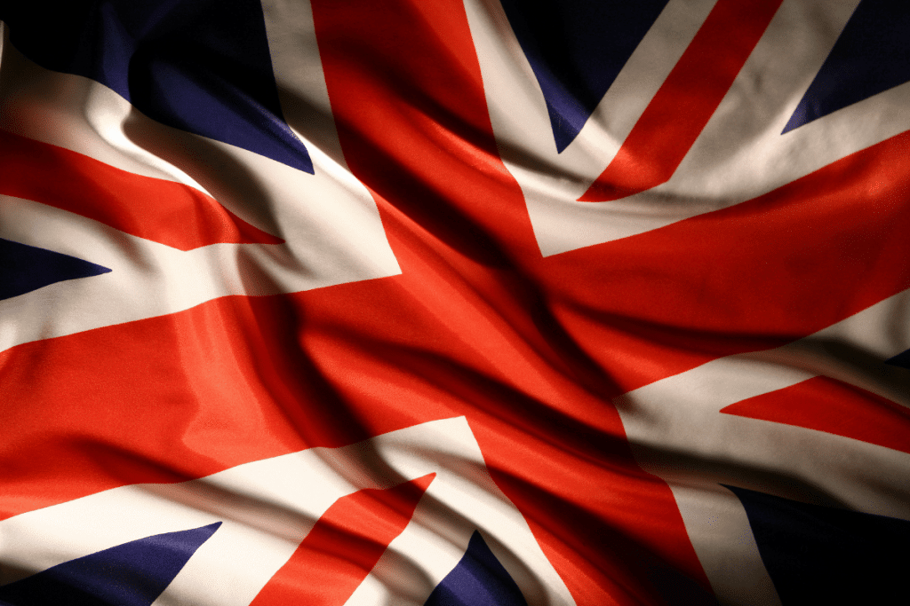 British flag