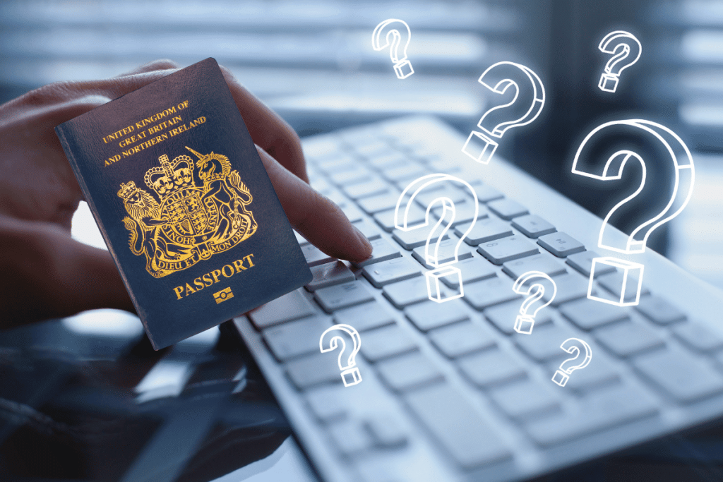 united kingdom passport renewal