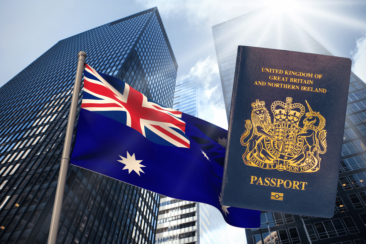 How Do I Renew My Expired UK Passport in Australia