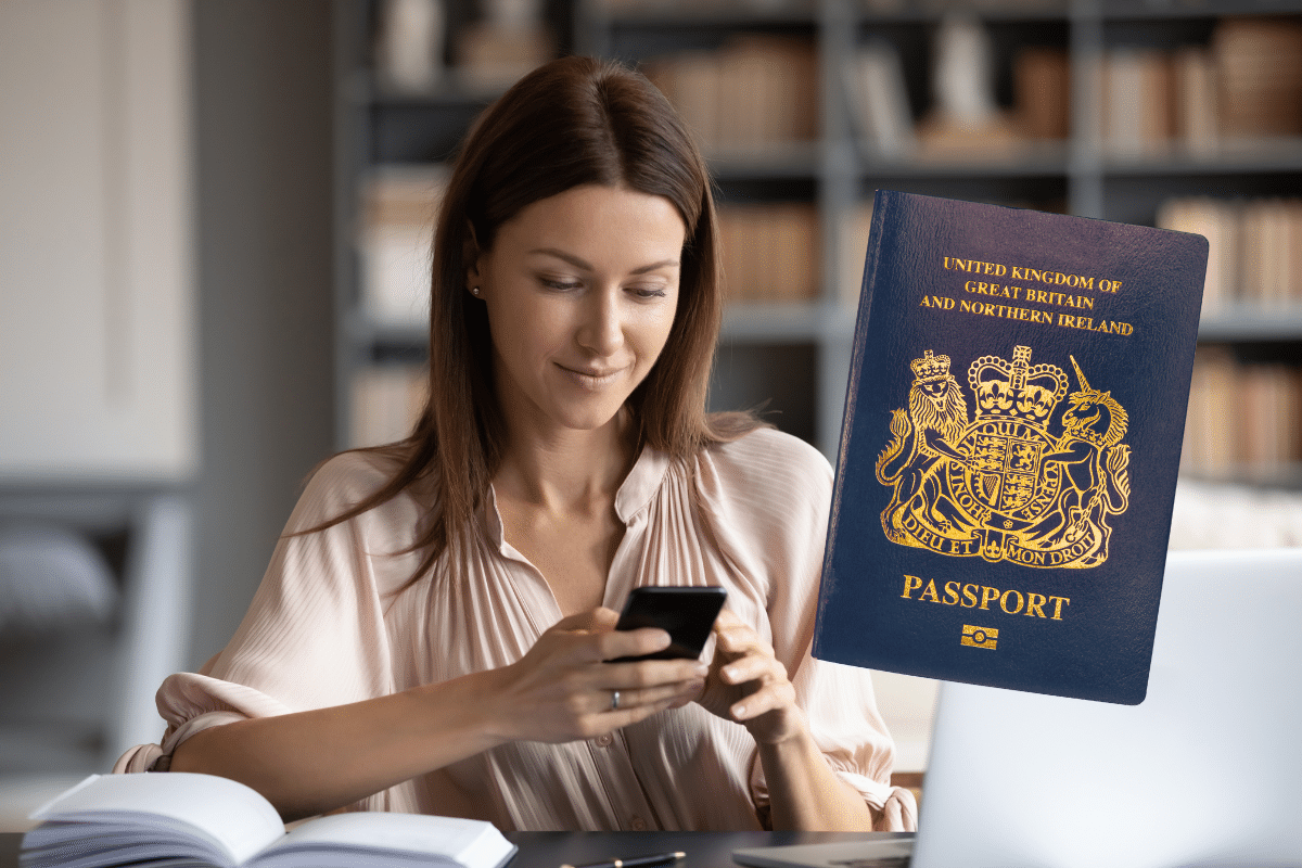 How to Renew Your British Passport