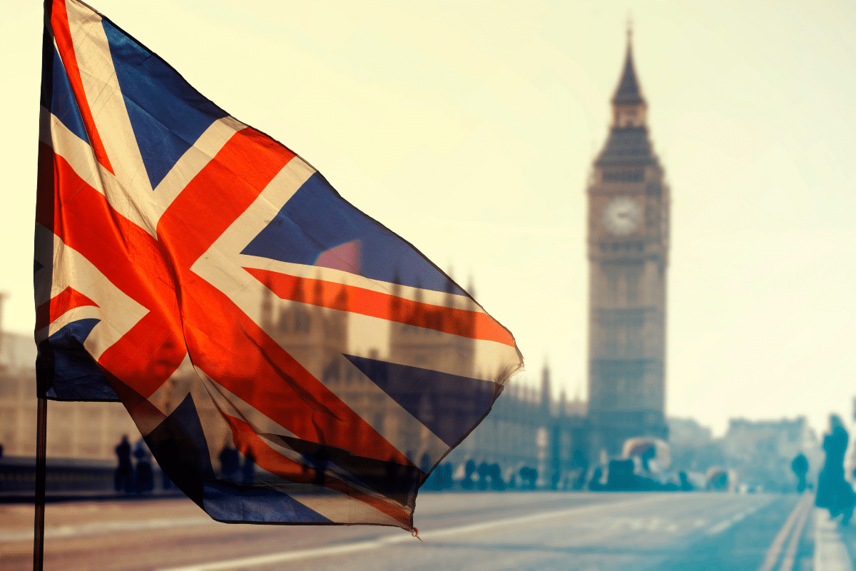 Renewing your British passport online