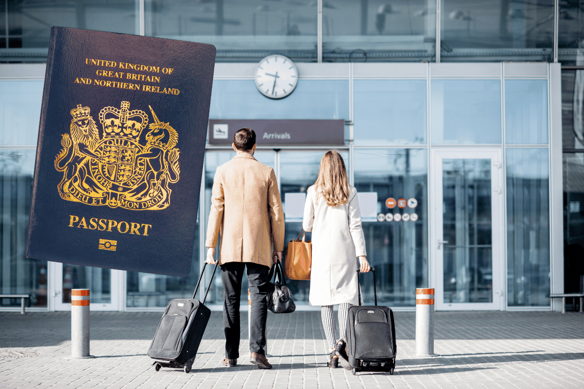 How Long Do You Need on Your British Passport to Travel